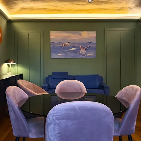 Out Finish Ortensia Apartment