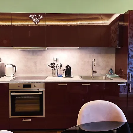 Apartment Out Finish Ortensia