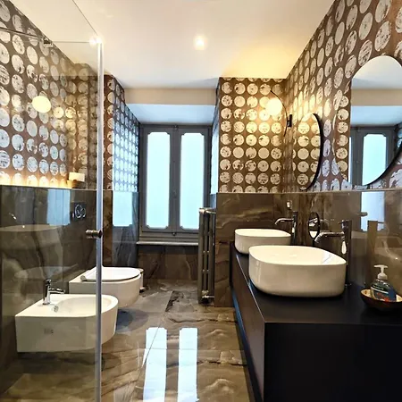 Apartment Out Finish Ortensia Turin