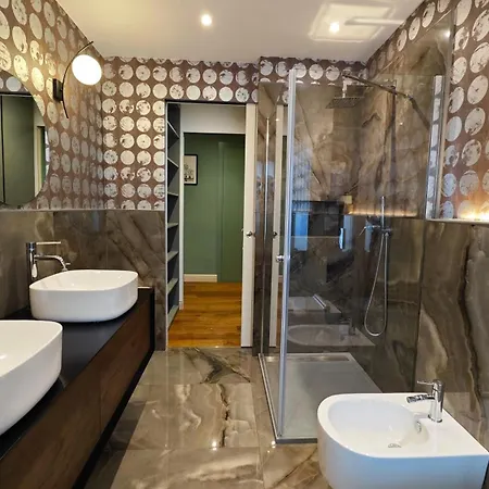 Out Finish Ortensia Apartment Turin