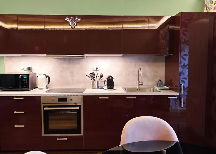 Apartamento Out Finish Ortensia