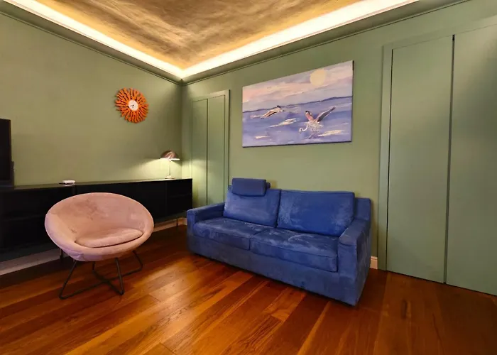 Apartamento Out Finish Ortensia *