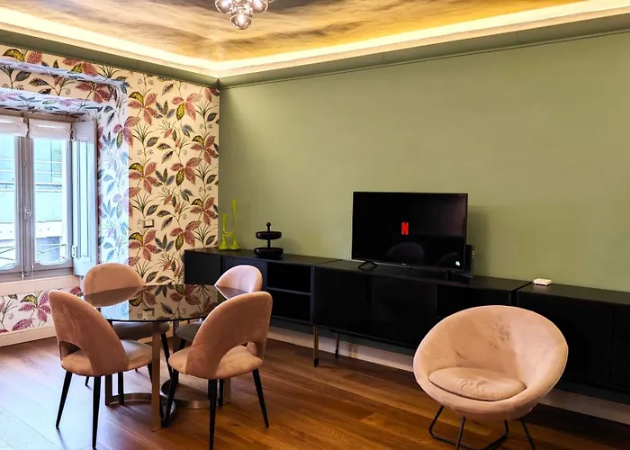 Apartamento Out Finish Ortensia *